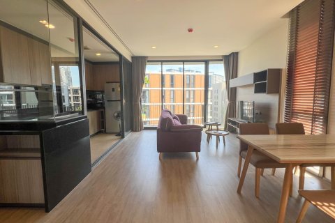 Condo in Watthana, Bangkok, Thailand, 2 bedrooms  № 152857 - photo 3