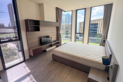 Condo in Watthana, Bangkok, Thailand, 2 bedrooms  № 152857 - photo 21