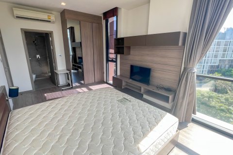 Condo in Watthana, Bangkok, Thailand, 2 bedrooms  № 152857 - photo 15