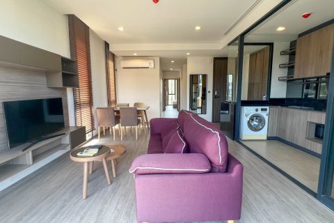 Condo in Watthana, Bangkok, Thailand, 2 bedrooms  № 152857 - photo 7