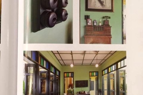 Вилла в Сатхоне, Бангкок, Таиланд с 9 спальнями  № 152856 - фото 10