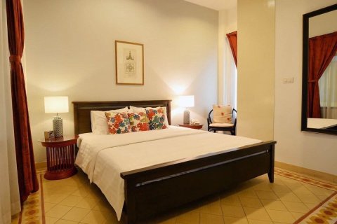 Вилла в Сатхоне, Бангкок, Таиланд с 9 спальнями  № 152856 - фото 8