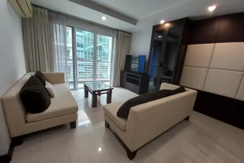 Кондоминиум с 2 спальнями в Ваттхане, Бангкок, Таиланд № 138811 - фото 7