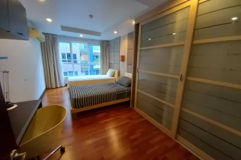 Кондоминиум с 2 спальнями в Ваттхане, Бангкок, Таиланд № 138811 - фото 8