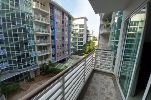 Кондоминиум с 2 спальнями в Ваттхане, Бангкок, Таиланд № 138811 - фото 14