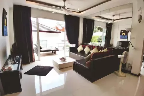 Вилла в Самуи, Таиланд с 3 спальнями  № 138814 - фото 3