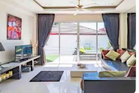 Вилла в Самуи, Таиланд с 3 спальнями  № 138814 - фото 2