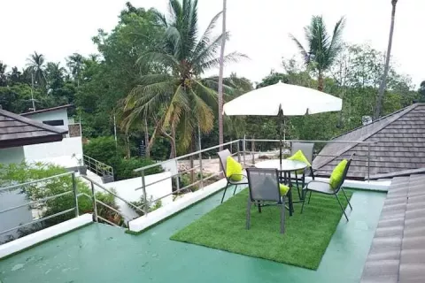 Вилла в Самуи, Таиланд с 3 спальнями  № 138814 - фото 12