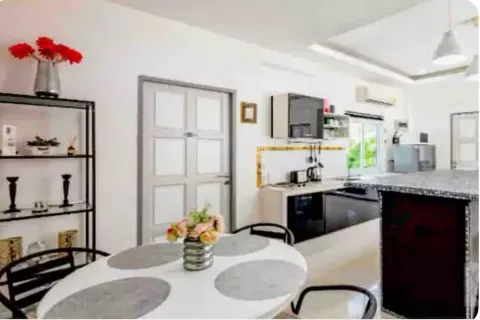 Вилла в Самуи, Таиланд с 3 спальнями  № 138814 - фото 10