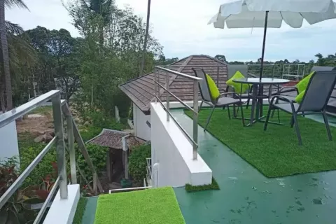 Вилла в Самуи, Таиланд с 3 спальнями  № 138814 - фото 7