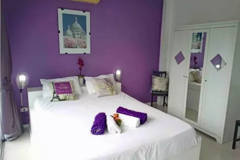 Вилла в Самуи, Таиланд с 3 спальнями  № 138814 - фото 6