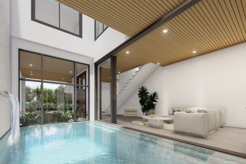 Villa in Phuket, Thailand 3 bedrooms № 138815 - photo 4