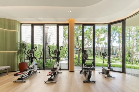 Condo in Kathu, Thailand, 2 bedrooms  № 163244 - photo 22