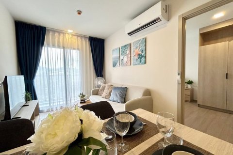 Condo in Kathu, Thailand, 2 bedrooms  № 163244