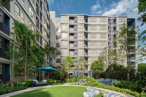 Condo in Kathu, Thailand, 2 bedrooms  № 163244 - photo 25