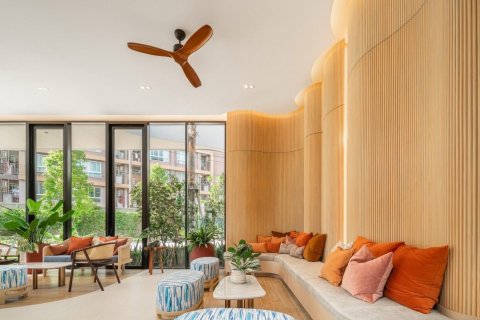 Condo in Kathu, Thailand, 2 bedrooms  № 163244 - photo 21