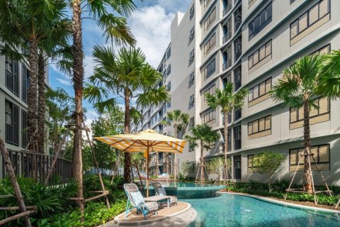 Condo in Kathu, Thailand, 2 bedrooms  № 163244 - photo 24