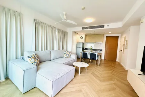 Condo à Hua Hin, Thaïlande, 2 chambres № 163240 - photo 3
