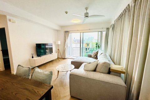 Condo à Hua Hin, Thaïlande, 2 chambres  № 163240