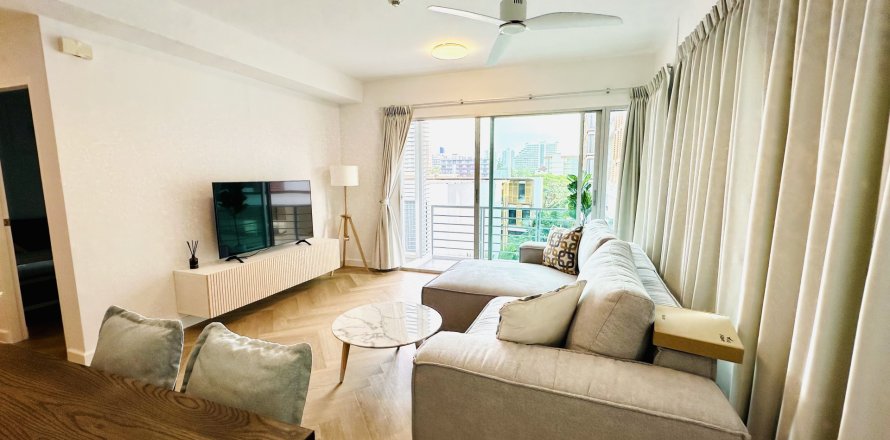 Condo à Hua Hin, Thaïlande, 2 chambres № 163240