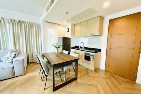 Condo à Hua Hin, Thaïlande, 2 chambres № 163240 - photo 4