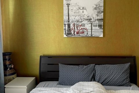 Condo à Khlong San, Bangkok, Thaïlande, 3 chambres  № 163242 - photo 11