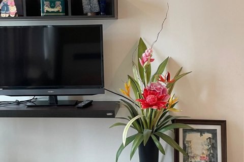 Condo à Khlong San, Bangkok, Thaïlande, 3 chambres  № 163242 - photo 8