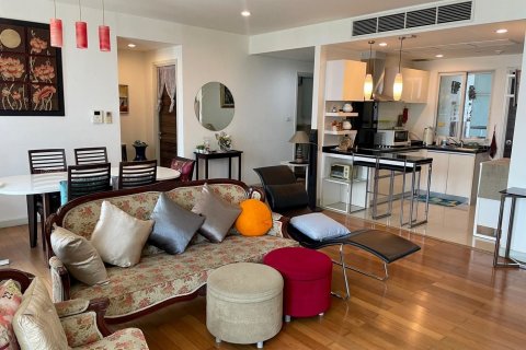 Condo à Khlong San, Bangkok, Thaïlande, 3 chambres  № 163242