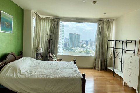 Condo à Khlong San, Bangkok, Thaïlande, 3 chambres  № 163242 - photo 9