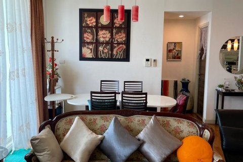 Condo à Khlong San, Bangkok, Thaïlande, 3 chambres  № 163242 - photo 3