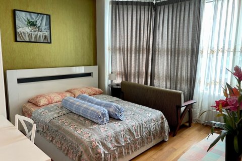 Condo à Khlong San, Bangkok, Thaïlande, 3 chambres  № 163242 - photo 10