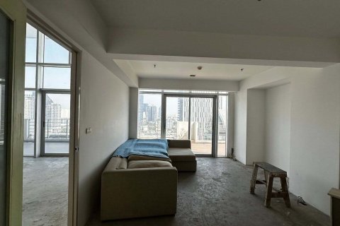 Кондоминиум с 2 спальнями в Хуай Кванге, Бангкок, Таиланд № 163243