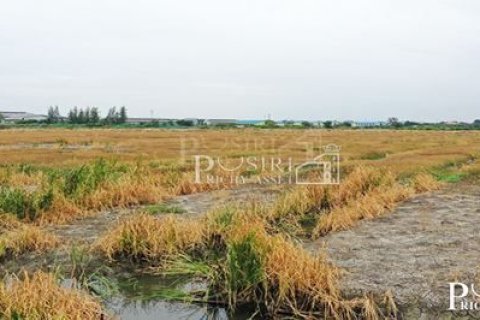 Land in Samut Sakhon, Thailand 100000000 sq.m. № 163239 - photo 2