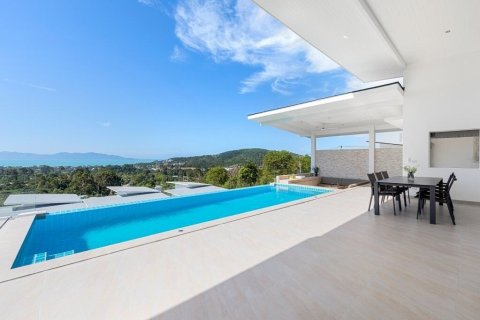 Villa à Ko Samui, Thaïlande 3 chambres № 173092 - photo 18