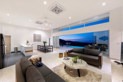 Villa à Ko Samui, Thaïlande 3 chambres № 173092 - photo 5