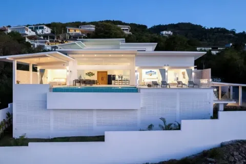 Villa à Ko Samui, Thaïlande 3 chambres № 173092 - photo 13