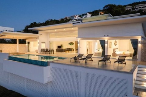 Villa à Ko Samui, Thaïlande 3 chambres № 173092 - photo 8