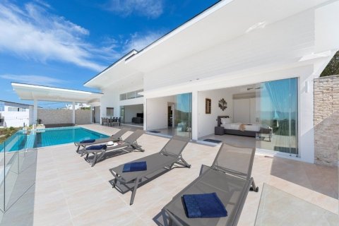 Villa à Ko Samui, Thaïlande 3 chambres № 173092 - photo 24