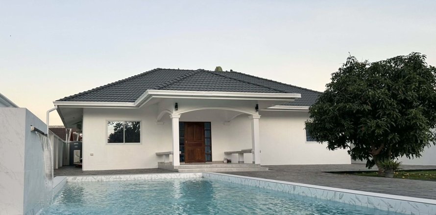 Villa à Pattaya, Thaïlande 3 chambres № 173090