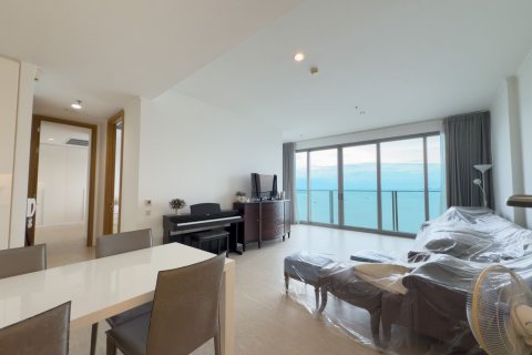 Condo in Pattaya, Thailand, 2 bedrooms № 173093