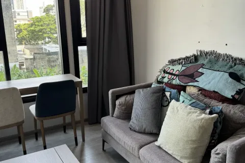 Studio dans le Condo à Watthana, Bangkok, Thaïlande  № 173094 - photo 6