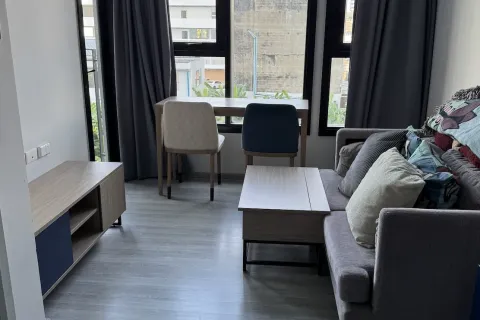Studio dans le Condo à Watthana, Bangkok, Thaïlande  № 173094
