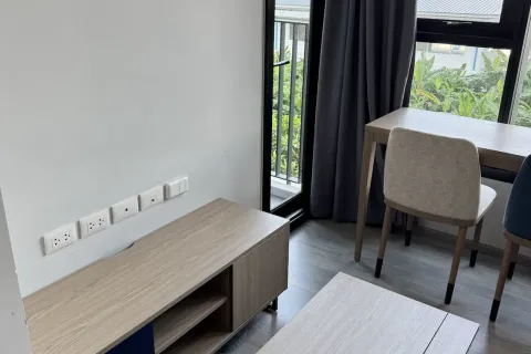 Studio dans le Condo à Watthana, Bangkok, Thaïlande  № 173094 - photo 5