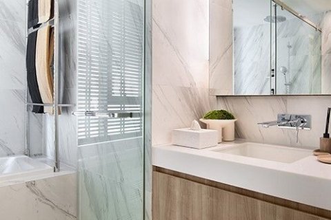 Condo à Watthana, Bangkok, Thaïlande, 2 chambres № 173091 - photo 11