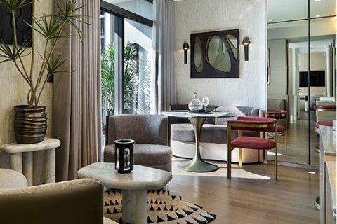 Condo à Watthana, Bangkok, Thaïlande, 2 chambres № 173091 - photo 3