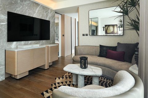 Condo à Watthana, Bangkok, Thaïlande, 2 chambres № 173091 - photo 2