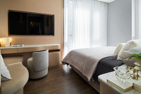 Condo à Watthana, Bangkok, Thaïlande, 2 chambres № 173091 - photo 5