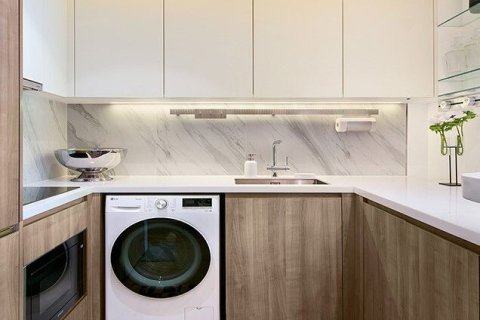 Condo à Watthana, Bangkok, Thaïlande, 2 chambres № 173091 - photo 10