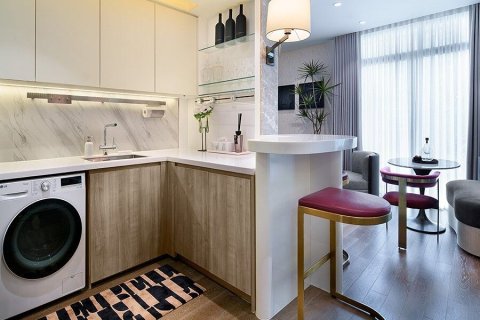 Condo à Watthana, Bangkok, Thaïlande, 2 chambres № 173091 - photo 4