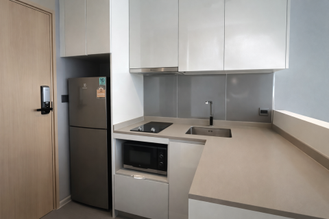 Studio dans le Condo à Watthana, Bangkok, Thaïlande № 173089 - photo 3